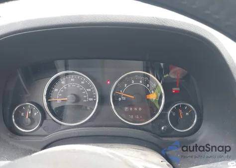 2016 Jeep Compass High Altitude Edition z USA, uszkodzony, nr VIN 1C4NJDEB4GD697373